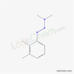 (1E)-1-(2,3-dimethylphenyl)-3,3-dimethyltriaz-1-ene