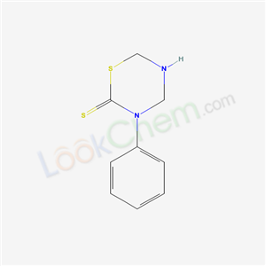 3-phenyl-1,3,5-thiadiazinane-2-thione