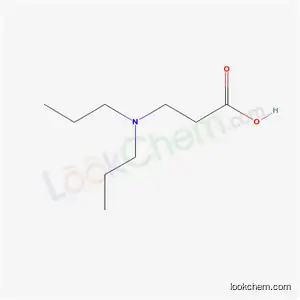 3-(dipropylamino)propanoic acid