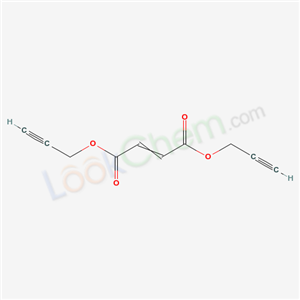2-Butenedioic acid (2Z)-, di-2-propynyl ester