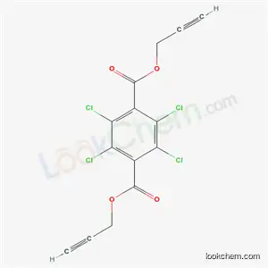 디프로프-2-이닐 2,3,5,6-테트라클로로벤젠-1,4-디카르복실레이트