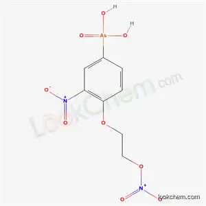 [3-니트로-4-(2-니트로옥시에톡시)페닐]아르손산