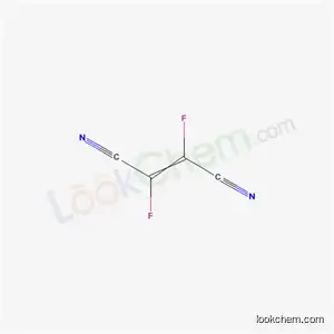 (E)-2,3-difluorobut-2-enedinitrile