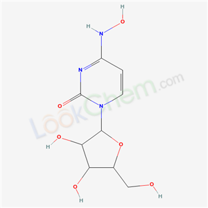 4-(hydroxyamino)-1-pentofuranosylpyrimidin-2(1H)-one