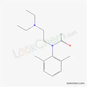 Formanilide, N-(2-(diethylamino)ethyl)-2',6'-dimethyl-