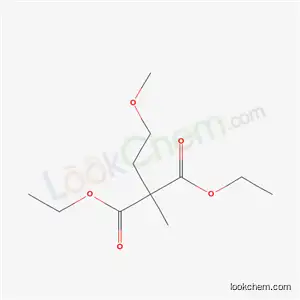 Diethyl (2-methoxyethyl)methylpropanedioate