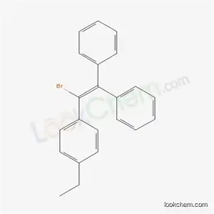 1-ブロモ-2,2-ジフェニル-1-(p-エチルフェニル)エテン