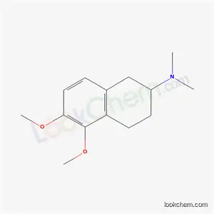 1,2,3,4-테트라히드로-5,6-디메톡시-N,N-디메틸-2-나프탈렌아민