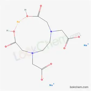 Molecular Structure of 21626-24-4 (IRON(III)-EDTA SODIUM			)