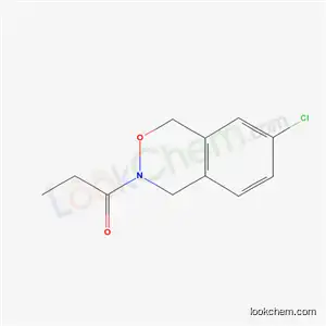 7-クロロ-3,4-ジヒドロ-3-プロピオニル-1H-2,3-ベンゾオキサジン