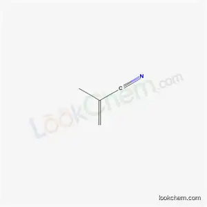 Molecular Structure of 25067-61-2 (POLYMETHACRYLONITRILE)