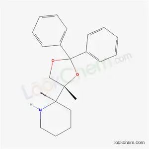Molecular Structure of 4792-18-1 (Levoxadrol)
