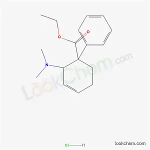 에틸 시스-2-(디메틸아미노)-1-페닐시클로헥스-3-엔-1-카르복실레이트 염산염