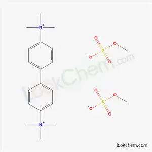 4,4'-비페닐릴렌비스(트리메틸암모늄) 비스(메틸황산염)