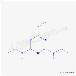 2-에틸-4,6-비스(에틸아미노)-1,3,5-트리아진
