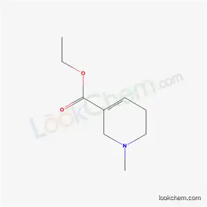 ethyl 1-methyl-1,2,5,6-tetrahydropyridine-3-carboxylate