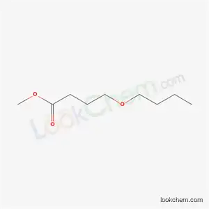 Molecular Structure of 29006-06-2 (4-Butoxybutyric acid methyl ester)