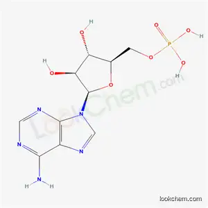 9-(5-O-포스포노-β-D-아라비노푸라노실)-9H-퓨린-6-아민디나트륨염