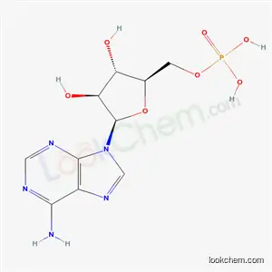 9-(5-O-포스포노-β-D-아라비노푸라노실)-9H-퓨린-6-아민디나트륨염