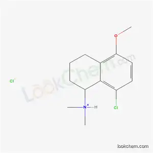 Molecular Structure of 39951-65-0 (Lometraline)