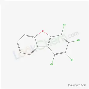 1,3,6,8- 테트라 클로로 디 벤조 푸란