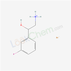 &alpha;-AMINOMETHYL-3-FLUOROBENZYL-ALCOHOL HYDROBROMIDE