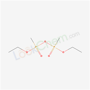1-[[ethoxy(methyl)phosphoryl]oxy-methylphosphoryl]oxyethane