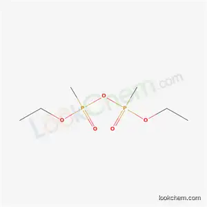 Molecular Structure of 32288-17-8 (diphosphonic acid, P,P-dimethyl-, diethyl ester)