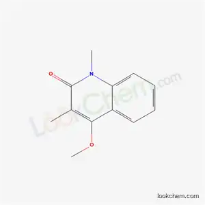 4- 메 톡시 -1,3- 디메틸 퀴놀린 -2 (1H)-온
