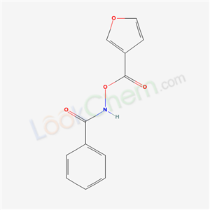 benzamido furan-2-carboxylate cas  32621-59-3