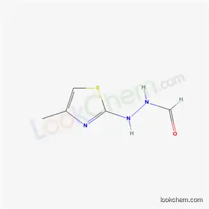 N'-(4-메틸티아졸-2(3H)-일리덴)포름히드라지드