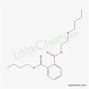 フタル酸1-ブチル2-(2-ブトキシエチル)