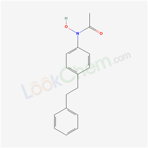 N-(p-PHENETHYL)PHENYLACETO-HYDROXAMIC ACID