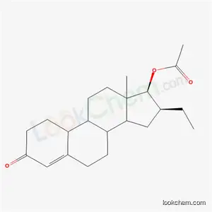 16β-에틸-17β-아세틸옥시에스트르-4-엔-3-온