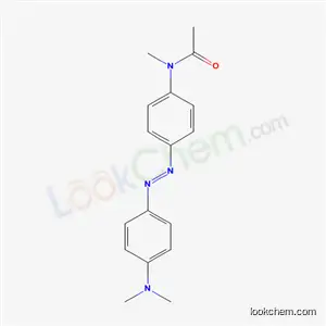 4'-[[p-(디메틸아미노)페닐]아조]-N-메틸아세트아닐리드