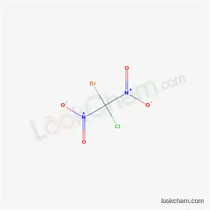 Molecular Structure of 33829-48-0 (Bromo(chloro)dinitromethane)