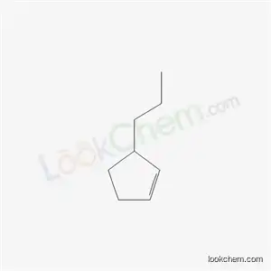 3-プロピルシクロペンテン