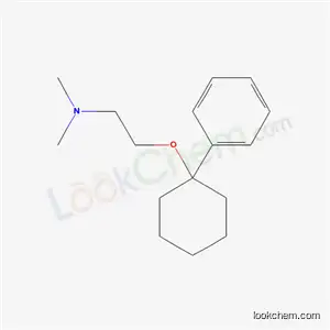 N,N-Dimethyl-2-(1-phenylcyclohexyl)oxy-ethanamine