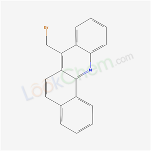 7-(bromomethyl)benzo[c]acridine
