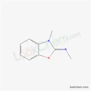 N-[3-メチルベンゾオキサゾール-2(3H)-イリデン]メタンアミン