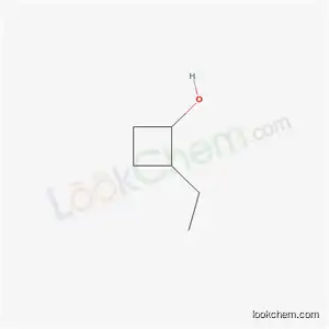 Molecular Structure of 35301-43-0 (2-Ethylcyclobutanol)