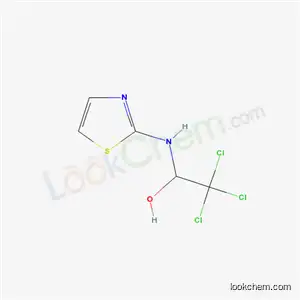 Molecular Structure of 35317-79-4 (Chlotazol)