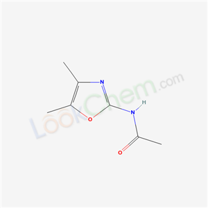 2-ACETAMIDO-4,5-DIMETHYLOXAZOLE