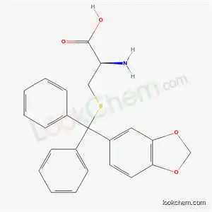 S-(1,3-벤조디옥솔-5-일디페닐메틸)-L-시스테인