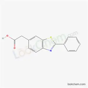 2-페닐-6-벤조티아졸아세트산