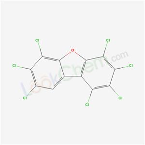 1,2,3,4,6,7,8-Heptachlorodibenzofuran