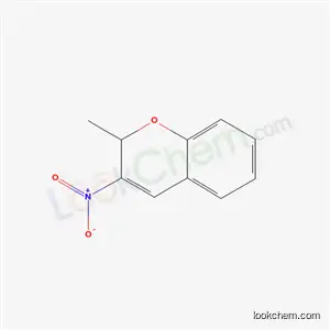 2-메틸-3-니트로-2H-1-벤조피란
