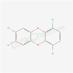 1,4,7,8-Tetrachlorodibenzo[1,4]dioxin