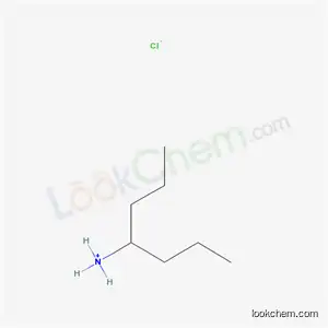 4-Heptylamine, hydrochloride
