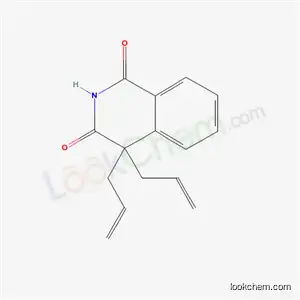 4,4-Diallyl-1,3(2H,4H)-isoquinolinedione